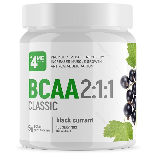 BCAA all4ME